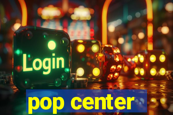 pop center - centro popular de compras